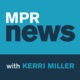 Logo of MPR News with Kerri Miller show
