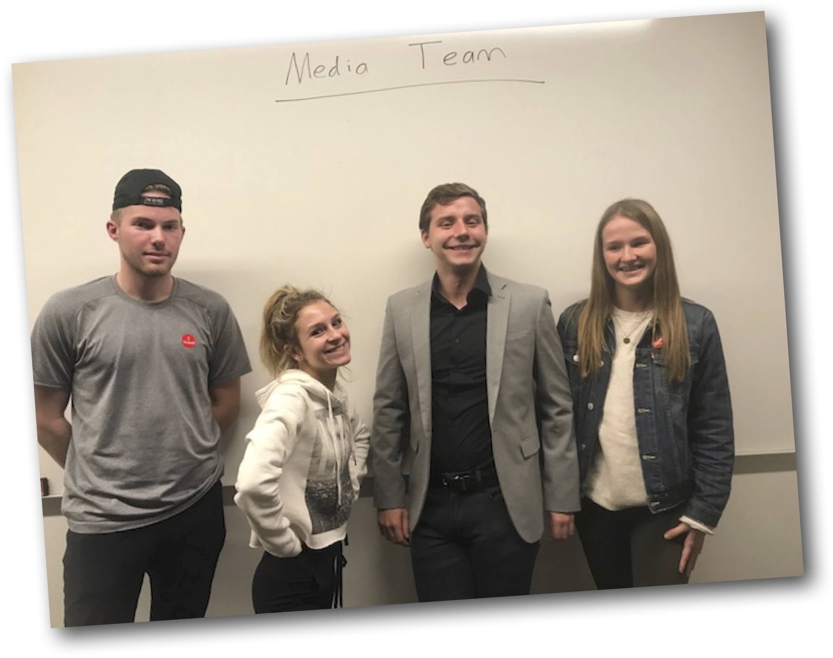 2018 Science Court media team